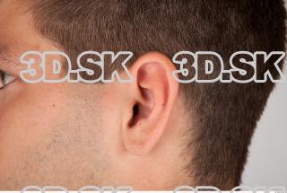 Ear texture of Dionyz 0001